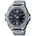 Casio Men Heavy-Duty Stainless Steel Sport Watch - MWA-100HD-1AV