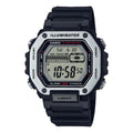 Casio Men Heavy-Duty Digital Sport Watch with Black Dial - MWD-110H-1AV
