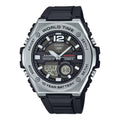 Casio Men Multi-Function Sport Watch with Black Dial - MWQ-100-1AVCF