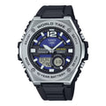 Casio Men Multi-Function Sport Watch with Blue Dial - MWQ-100-2AVCF