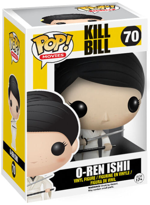Kill Bill - O-Ren Ishii #70 Funko Pop