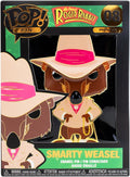 Funko Pop! Pin Who Framed Roger Rabbit - Smarty Weasel Enamel Pin #08
