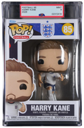 Harry Kane England Football Soccer #85 Funko POP! PSA 9 MINT