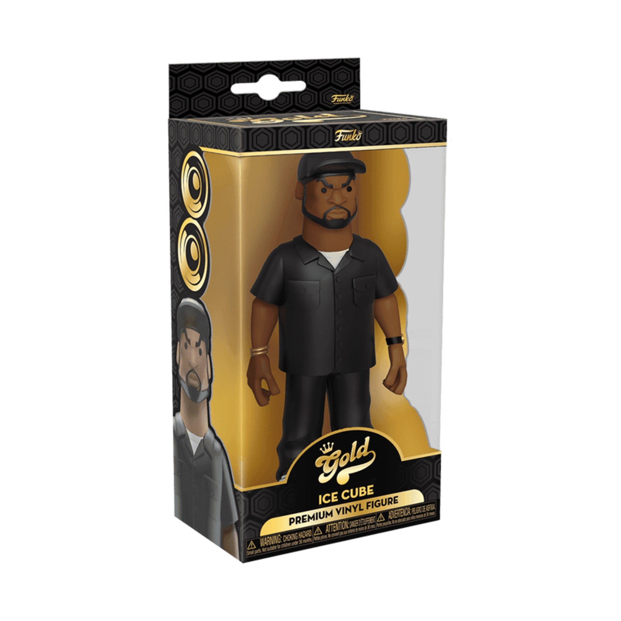 Funko Gold - Ice Cube Vinyl Figure