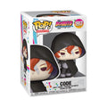 Funko Pop! Boruto - Code Vinyl Figure #1917