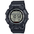 Casio Men G-Shock Digital Watch with Black Dial and Black Band - GD-010