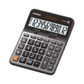 Casio 12-Digit Desktop Calculator Dual Power Business Functions - DX-120B