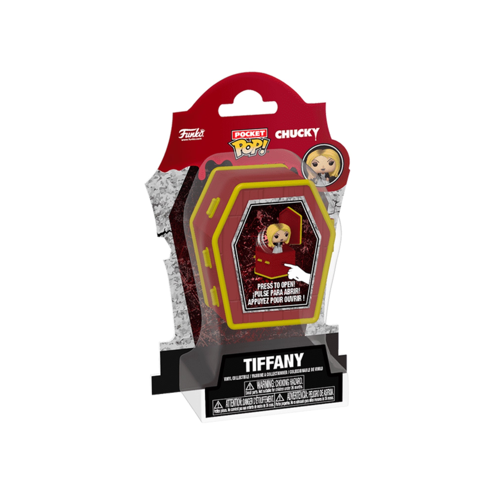 Funko Pocket Pop! Chucky - Tiffany Vinyl Keychain