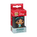 Funko Pocket Pop! Disney Aladdin - Jasmine Vinyl Keychain