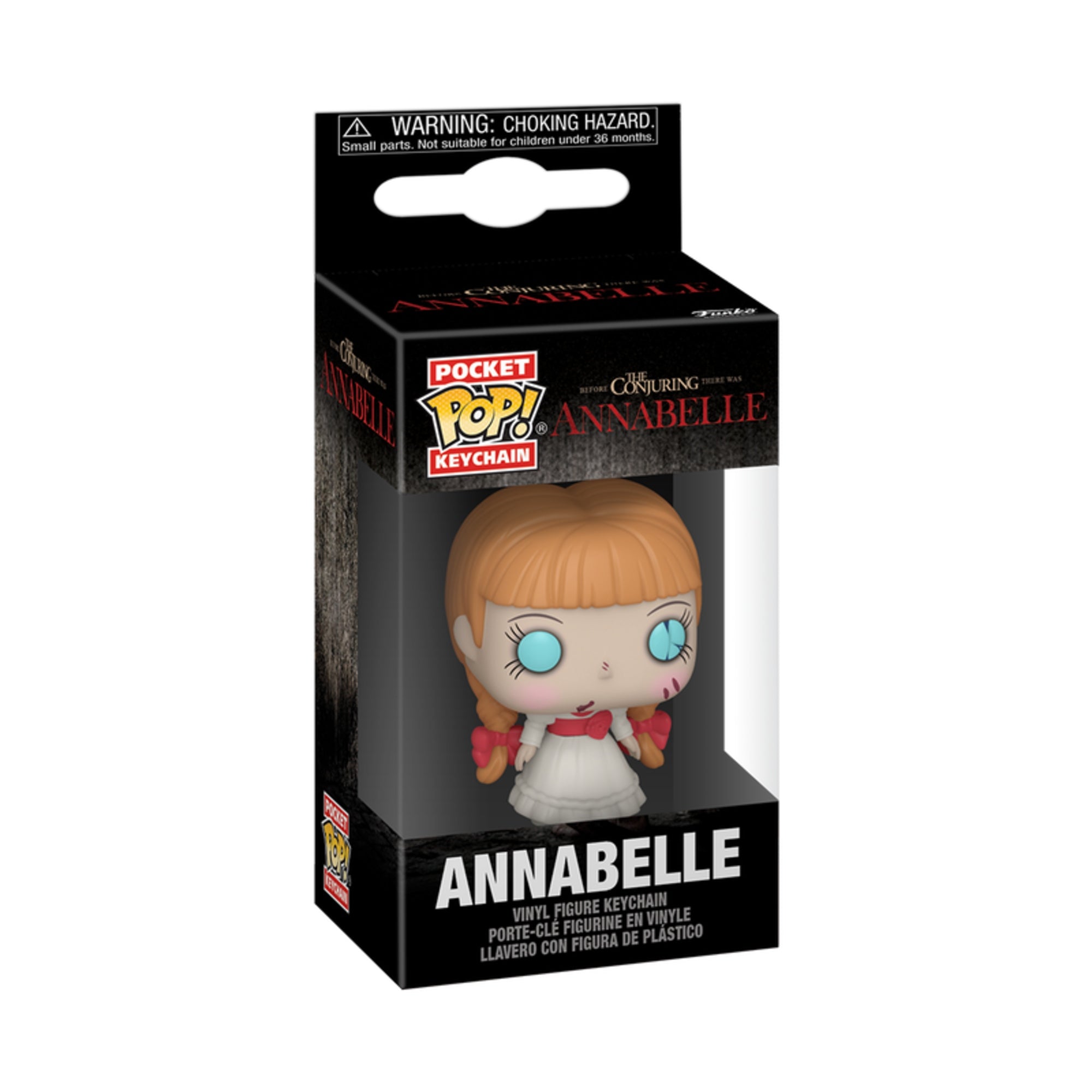 Funko Pocket Pop! Annabelle - Annabelle Vinyl Keychain