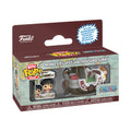 Funko Bitty Pop! Rides One Piece - Luffy with Thousand Sunny Vinyl Figure