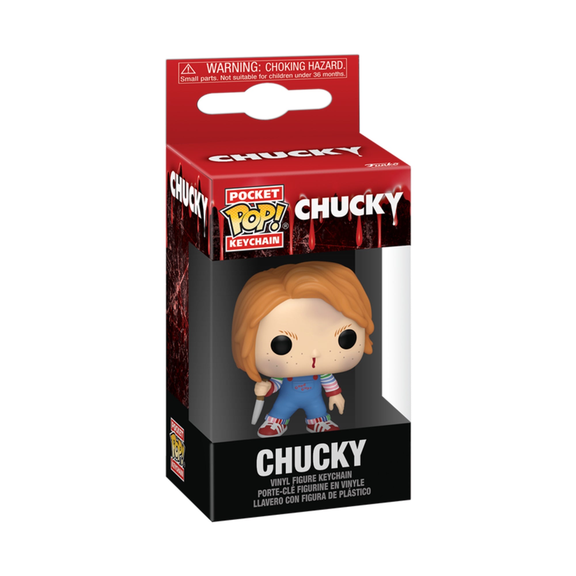 Funko Pocket Pop! Chucky - Chucky Vinyl Keychain