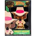 Funko Pop! Pin Who Framed Roger Rabbit - Smarty Weasel Enamel Pin #08