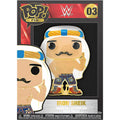 Funko Pop! Pin WWE - Iron Sheik Enamel Pin #03