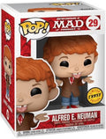 Funko Pop! MAD - Alfred E. Neuman Chase Vinyl Figure #29