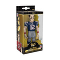 Funko Gold NFL - Tom Brady Chase Vinyl Figure