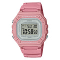 Casio Women Pink Digital Sports Watch - W-218HC-4AVCF