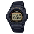 Casio Men Classic Digital Watch with Black Dial - W-219H-1A2VCF