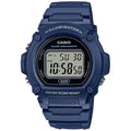 Casio Men Classic Digital Watch with Blue Strap - W-219H-2AVCF