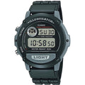 Casio Men Classic Digital Watch with Black Dial - W-87H-1V