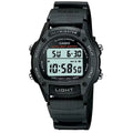 Casio Men Classic Digital Watch with Black Band - W-93H-1AV