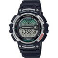 Casio Men Digital Watch with Black Strap - WS-1200H-1AV