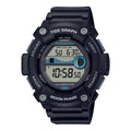 Casio Men Digital Watch with Black Band - WS-1300H-1AVCF