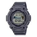 Casio Men Digital Watch with Gray Band- WS-1300H-8AVCF
