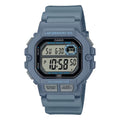 Casio Men Blue Digital Sport Watch with Grey Dial - WS-1400H-2AVCF
