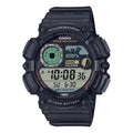 Casio Men Digital Watch with Black Band- WS-1500H-1AV