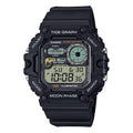 Casio Men Digital Watch with Black Resin Band - WS-1700H-1AVCF-EW