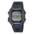 Casio Men Digital Watch with Black Strap - WS-B1000-1AVCF