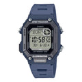 Casio Men Digital Watch with Blue Strap - WS-B1000-2AVCF