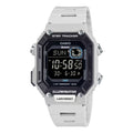 Casio Men Digital Watch with Gray Band - WS-B1000-8BVCF