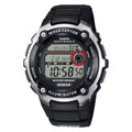 Casio Men Wave Ceptor Atomic Digital Watch with Black Dial - WV-200A-1AV